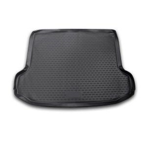 Toyota RAV4 Trunk Mat - Omac - TPE - Black - '06-'12